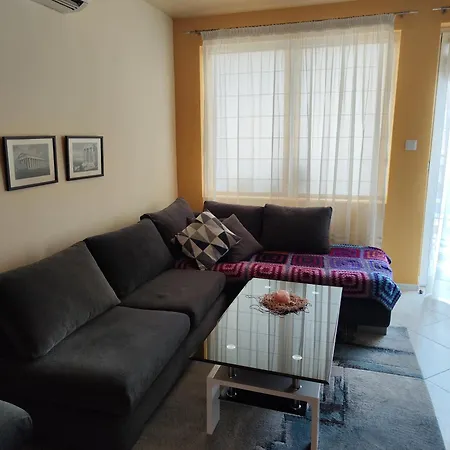 Art Kiril And Metodi Square 公寓 布尔加斯