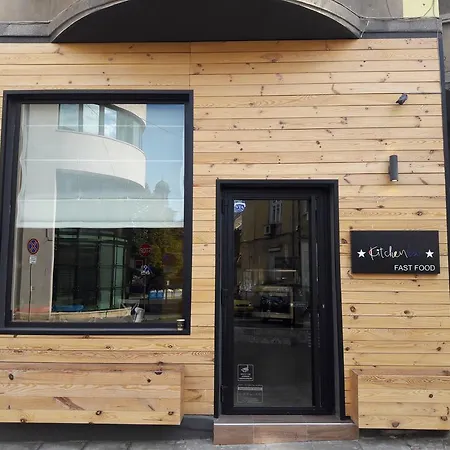 Apartamento Art Kiril And Metodi Square Burgas