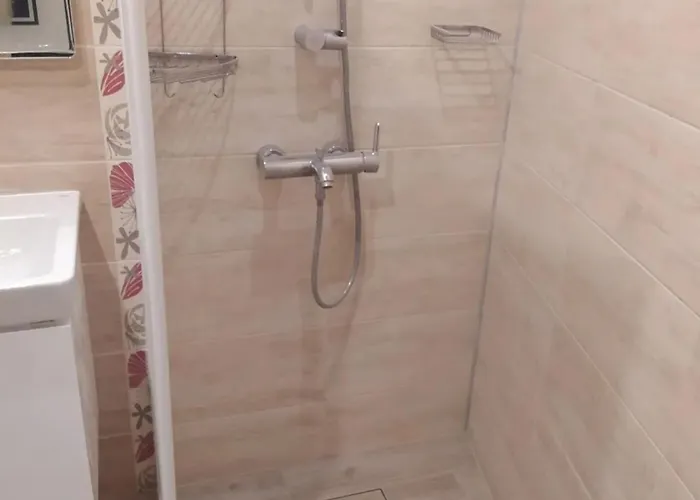 Art Kiril And Metodi Square 公寓