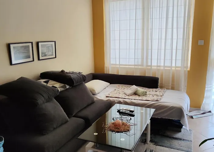 Daire Art Kiril And Metodi Square Burgaz