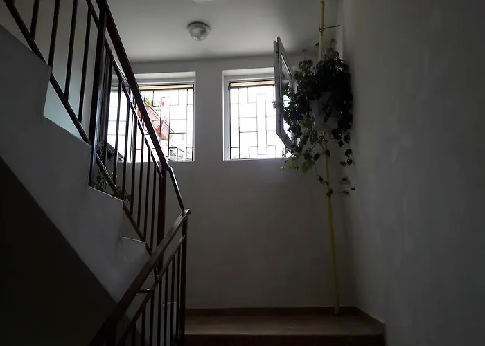 公寓 Art Kiril And Metodi Square 布尔加斯