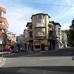 Art Kiril And Metodi Square Burgas