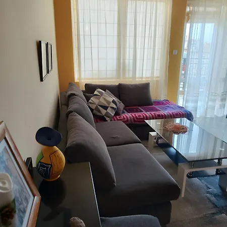 Art Kiril And Metodi Square Apartment Burgas
