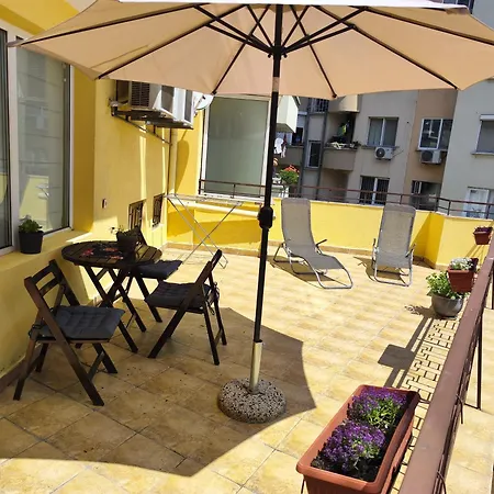 Apartment Art Kiril And Metodi Square *
