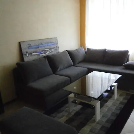 Art Kiril And Metodi Square Apartment Burgas
