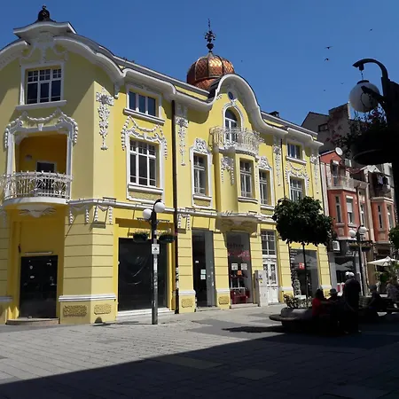 Art Kiril And Metodi Square