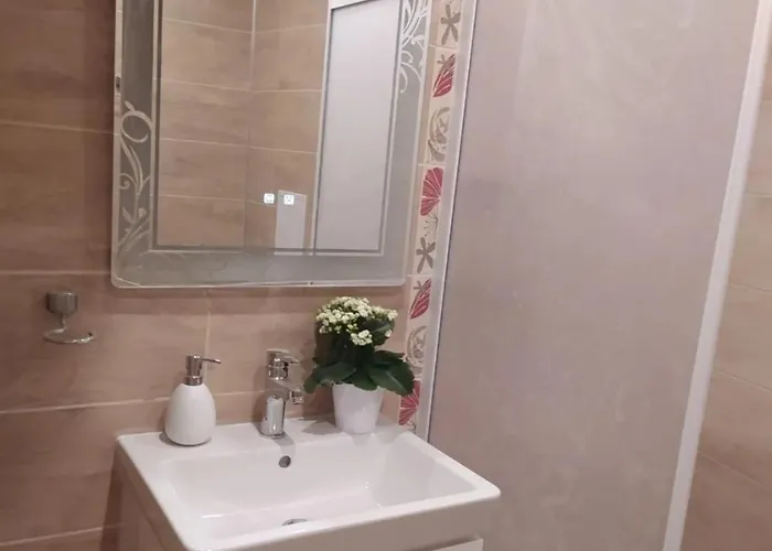 Appartement Art Kiril And Metodi Square *