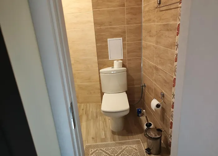Appartement Art Kiril And Metodi Square