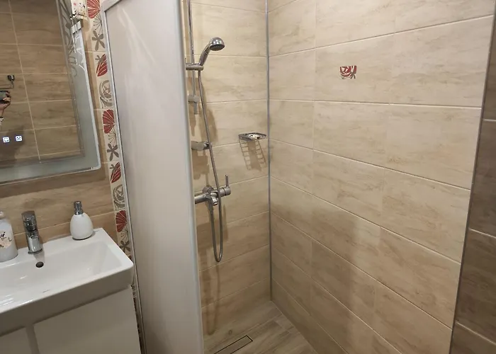 Апартамент Art Kiril And Metodi Square Бургас