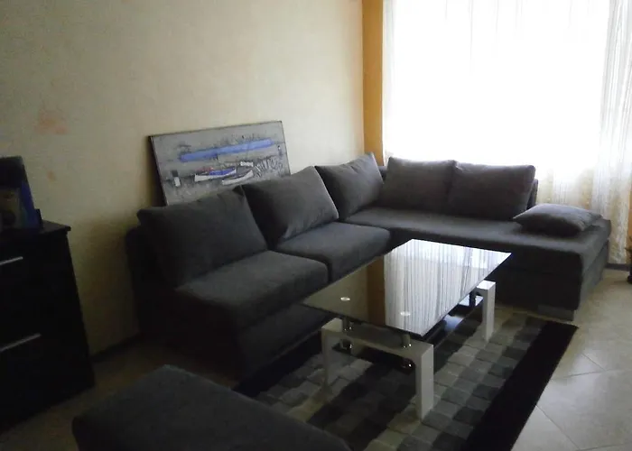 Art Kiril And Metodi Square Appartement Burgas