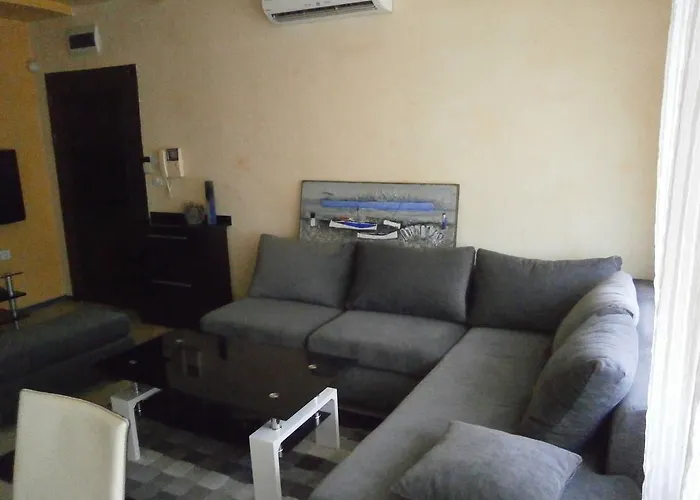 Appartement Art Kiril And Metodi Square *