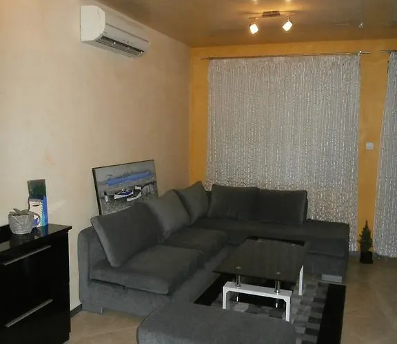 Appartement Art Kiril And Metodi Square Burgas
