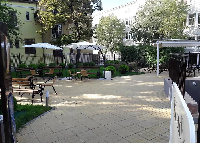 Art Kiril And Metodi Square Бургас