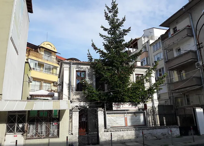 Апартамент Art Kiril And Metodi Square *